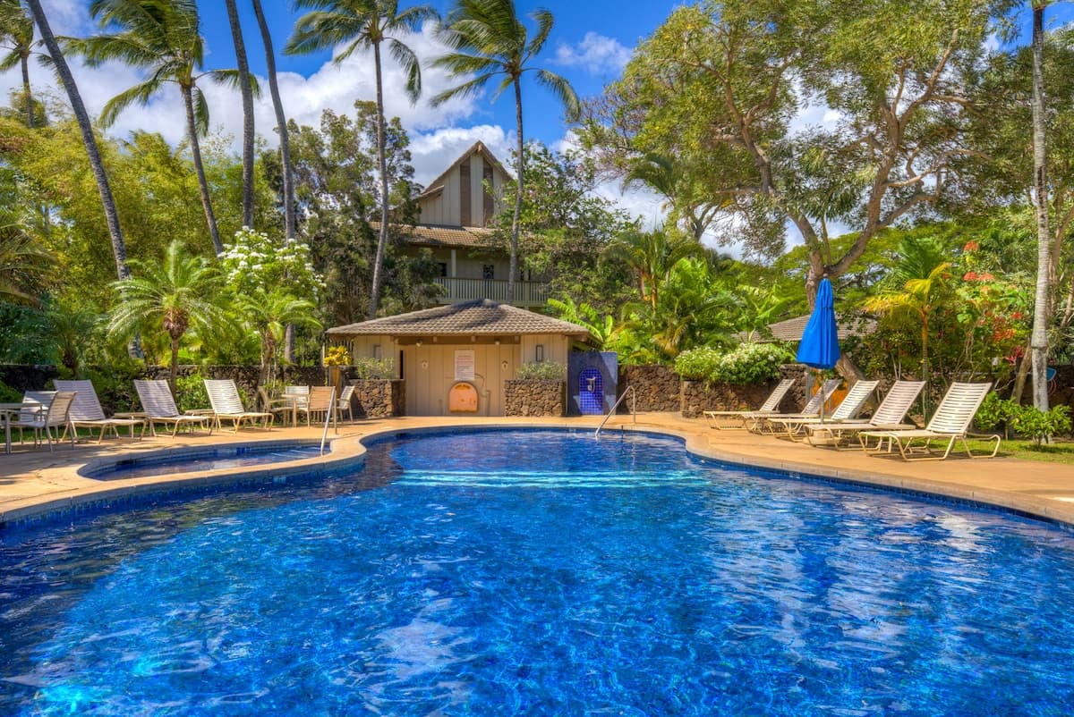 Condo in Koloa · ★4.84 · 1 bedroom · 2 beds · 1 private bath - Photo 1