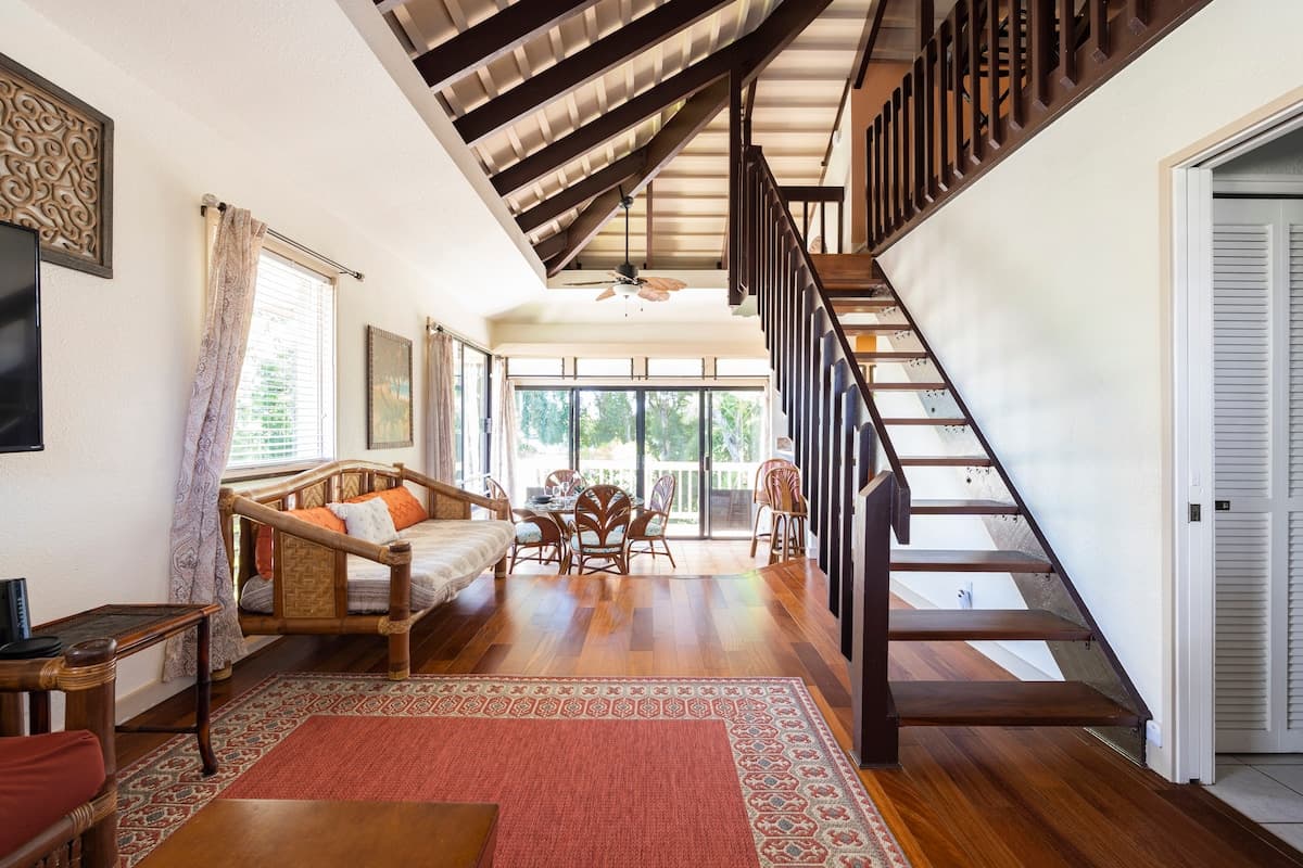 Condo in Princeville · ★4.95 · 1 bedroom · 1 bed · 1 bath - Photo 3
