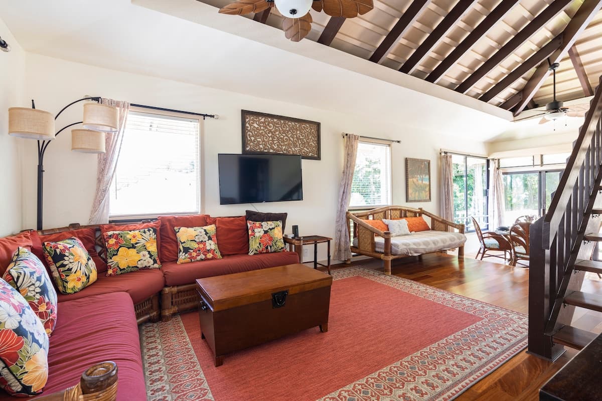 Condo in Princeville · ★4.95 · 1 bedroom · 1 bed · 1 bath - Photo 2