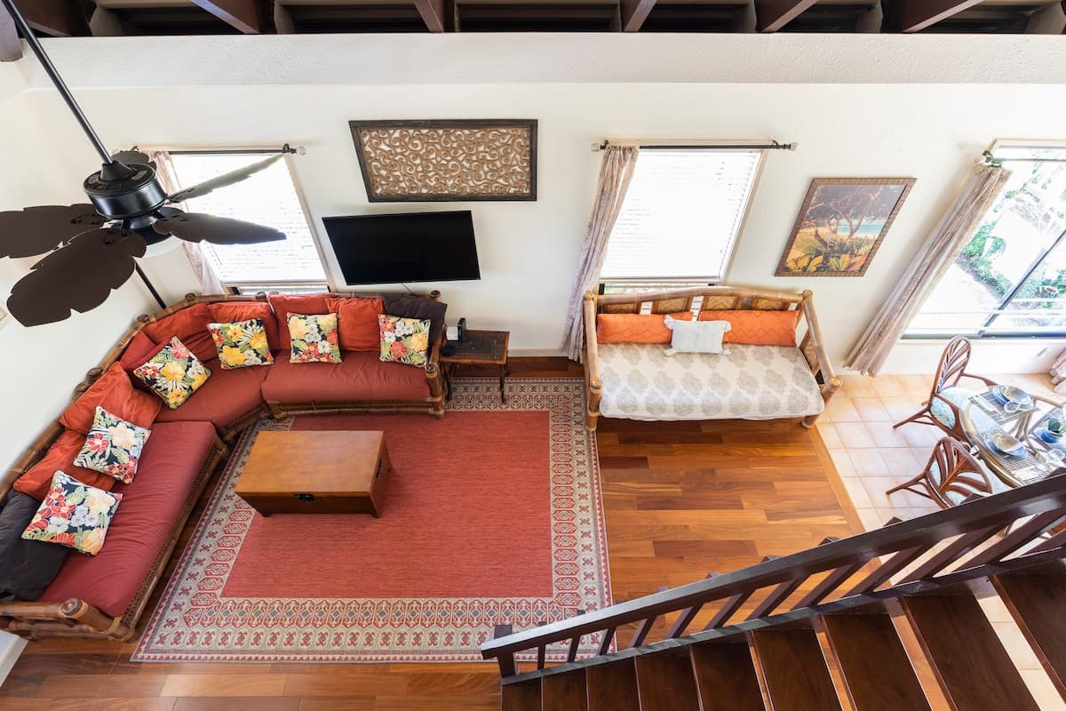 Condo in Princeville · ★4.95 · 1 bedroom · 1 bed · 1 bath - Photo 5