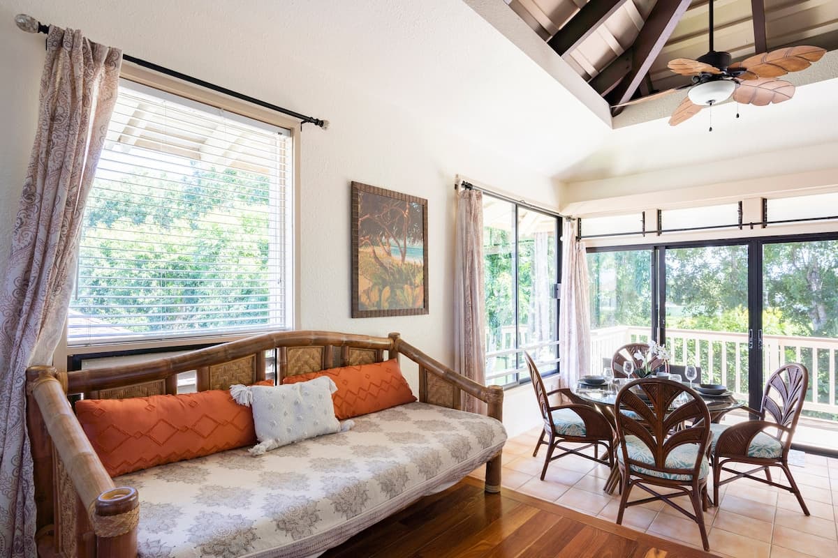 Condo in Princeville · ★4.95 · 1 bedroom · 1 bed · 1 bath - Photo 4