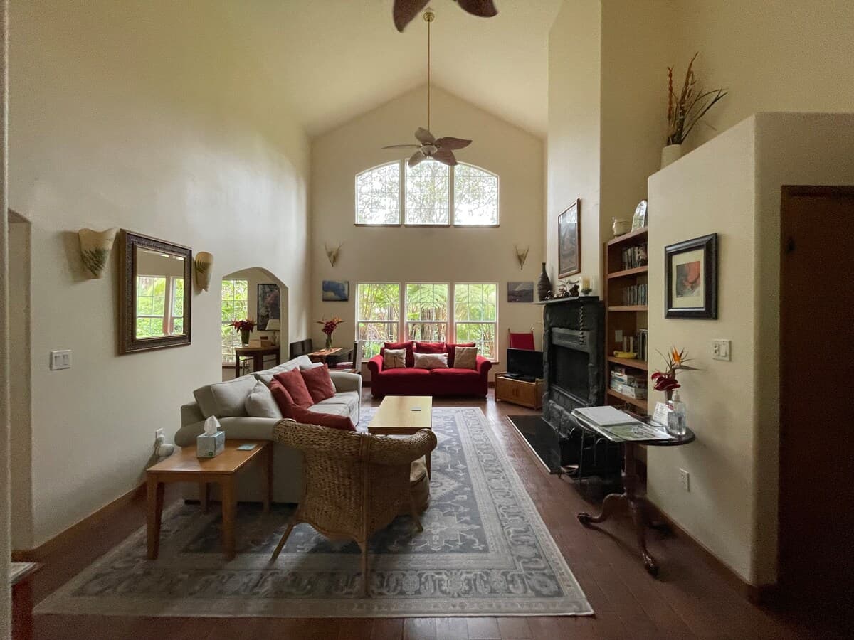 B&B: Ohia Suite just 5 mins from Volcanoes NP - Photo 1
