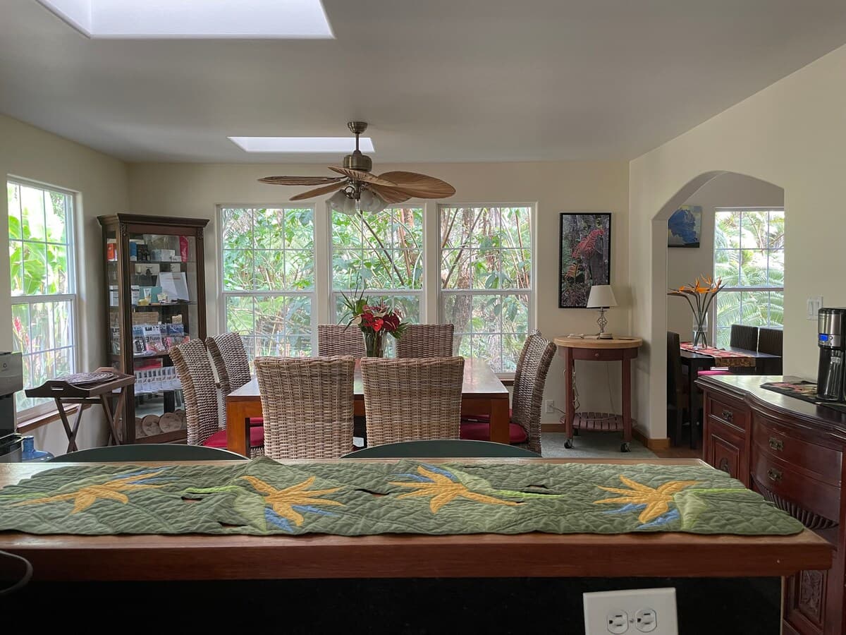 B&B: Ohia Suite just 5 mins from Volcanoes NP - Photo 4