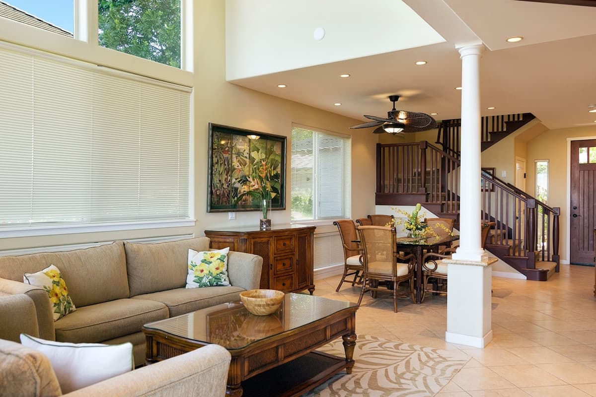 Townhouse in Waimea · ★4.95 · 3 bedrooms · 5 beds · 3 private baths - Photo 1