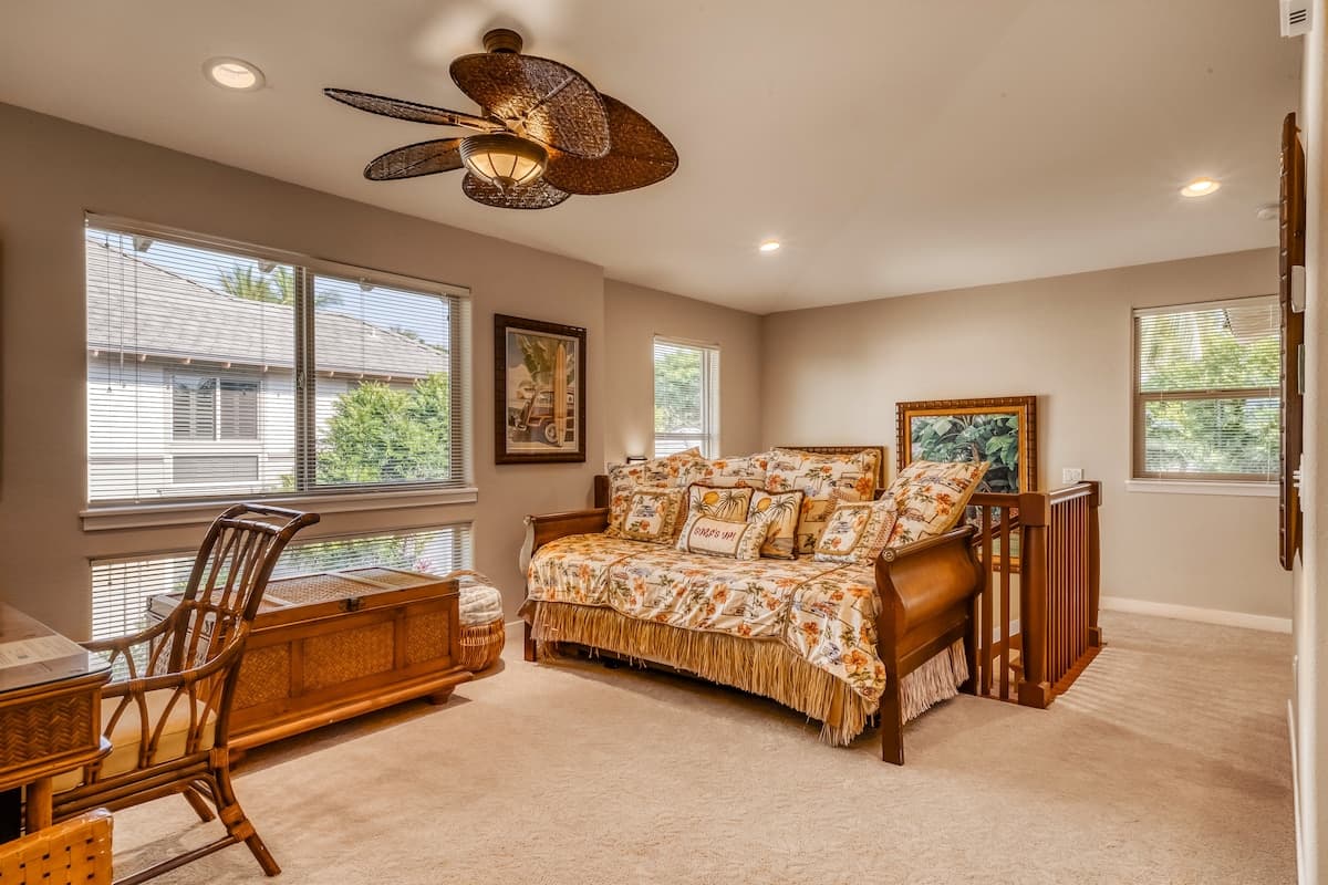 Townhouse in Waimea · ★4.95 · 3 bedrooms · 5 beds · 3 private baths - Photo 4