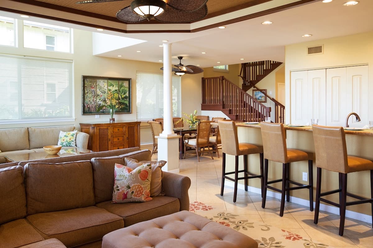 Townhouse in Waimea · ★4.95 · 3 bedrooms · 5 beds · 3 private baths - Photo 3