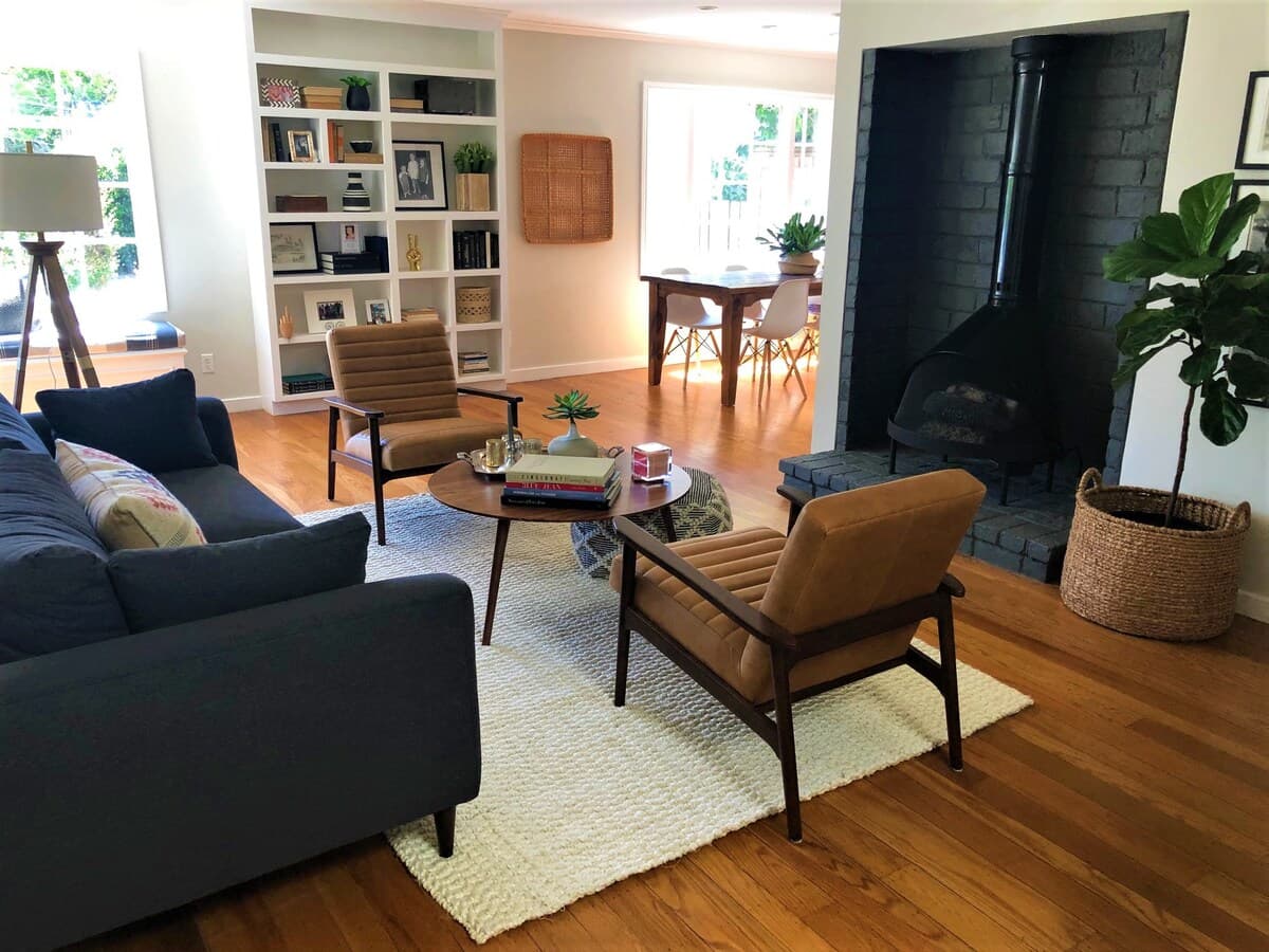 Tree-Lined San Anselmo Home Near Trails & Town - Photo 5