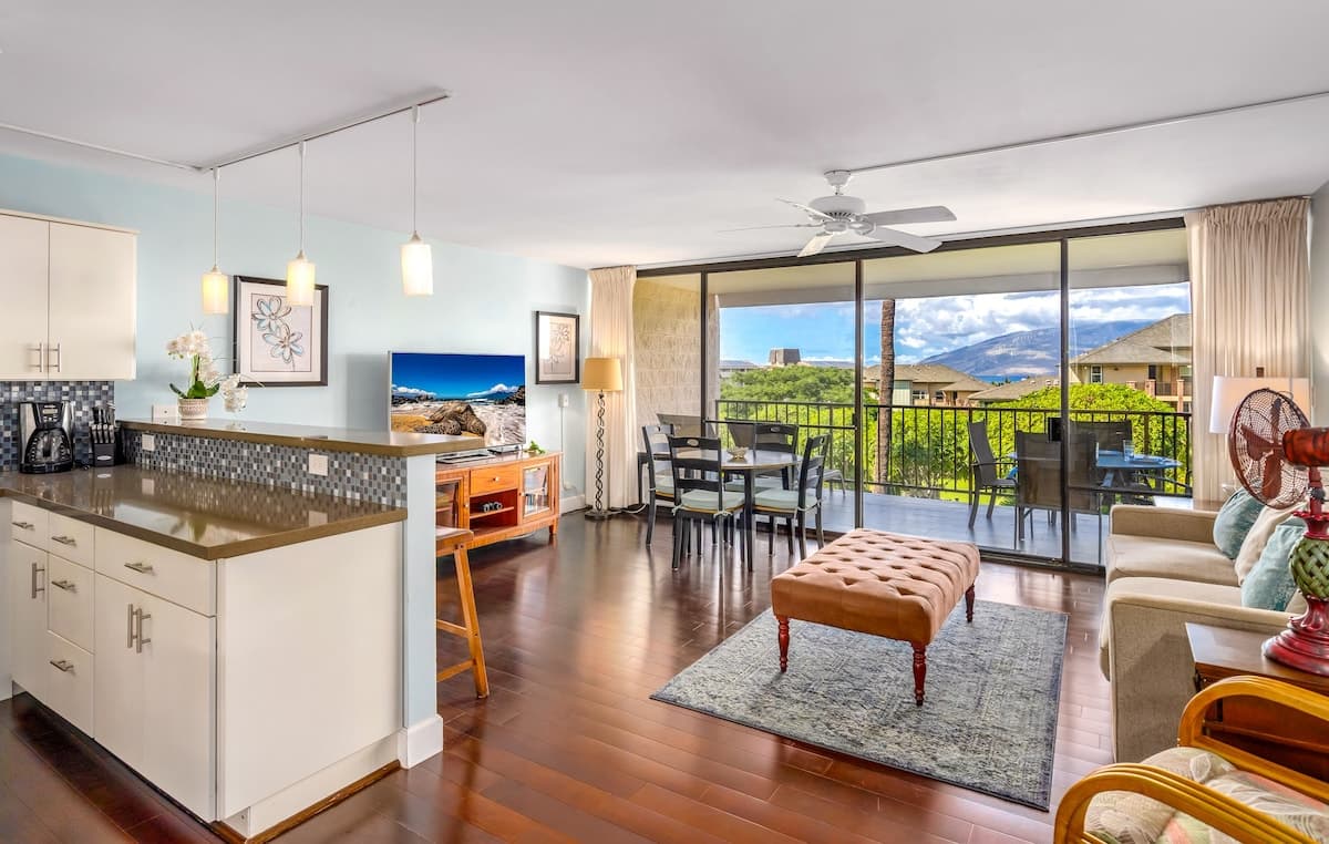 Condo in Kihei · ★4.9 · 1 bedroom · 2 beds · 1 private bath - Photo 1