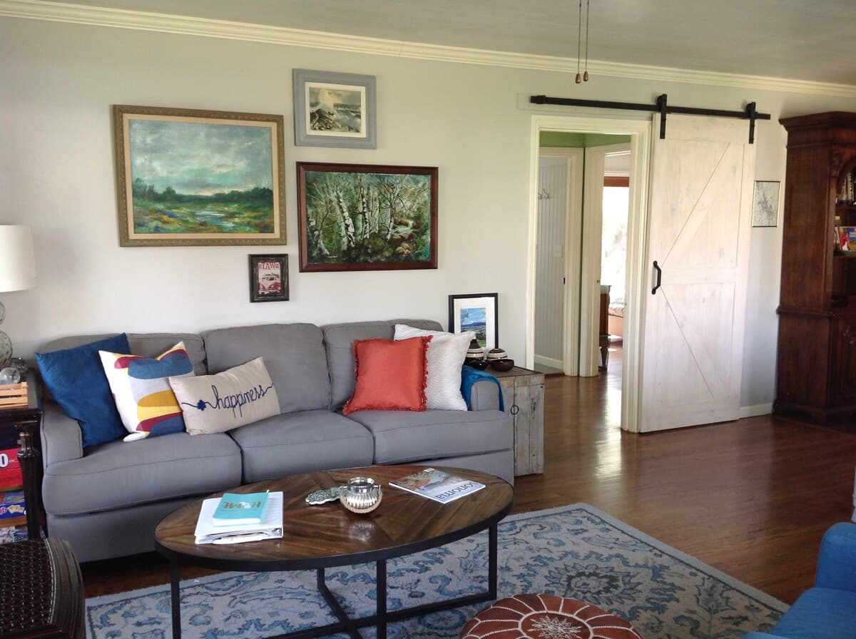 Cozy Wine Country Cottage, Spa & Garden - Photo 2