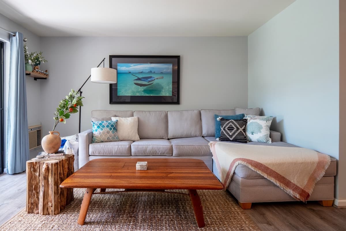 Condo in Kihei · ★4.99 · 1 bedroom · 2 beds · 2 baths - Photo 1