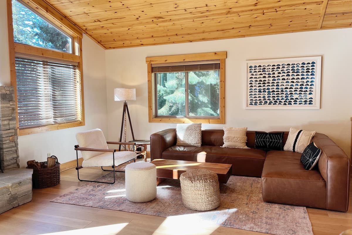 Mountain-View Home with Game Room Near Trails - Photo 1