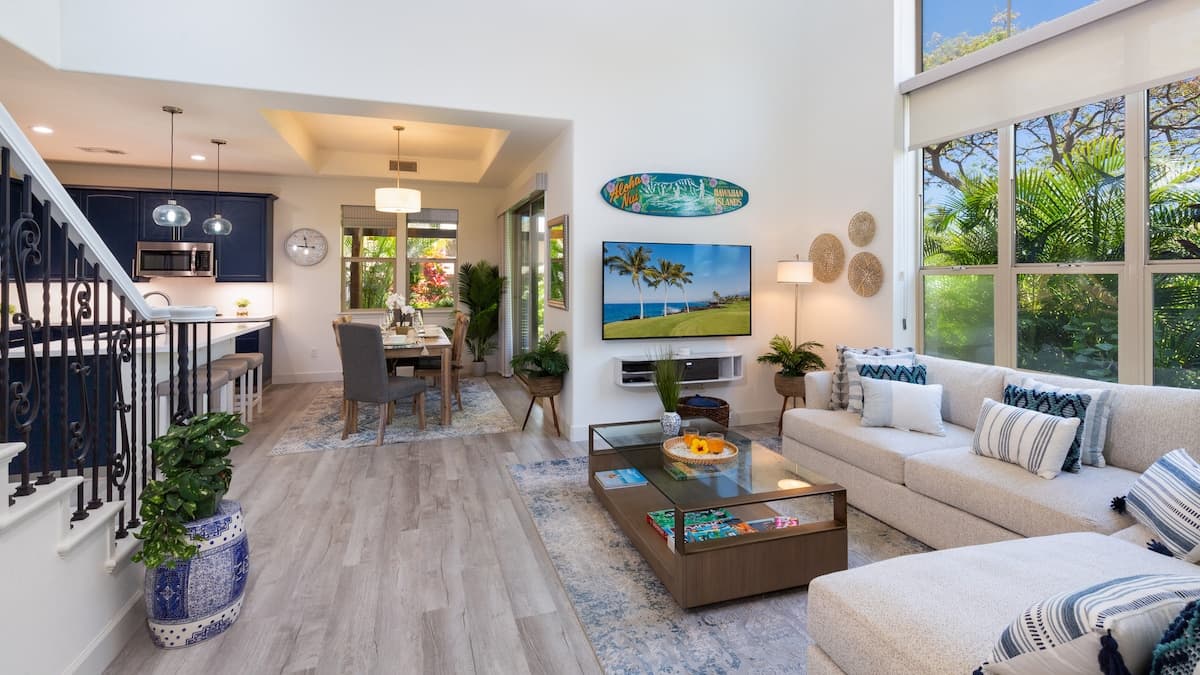Townhouse in Waimea · ★4.89 · 2 bedrooms · 3 beds · 2 baths - Photo 3