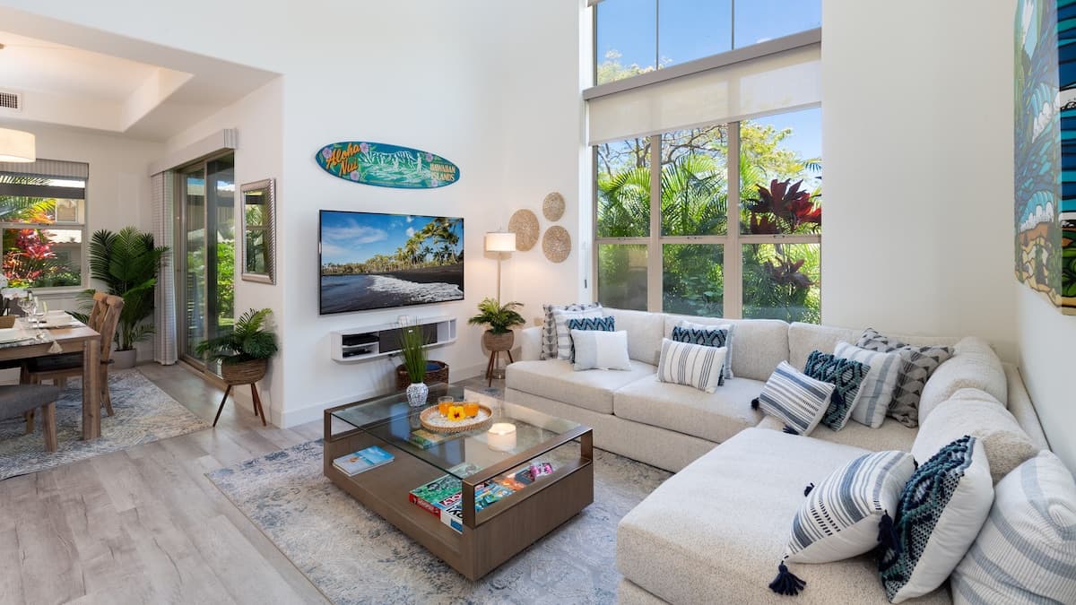 Townhouse in Waimea · ★4.89 · 2 bedrooms · 3 beds · 2 baths - Photo 1