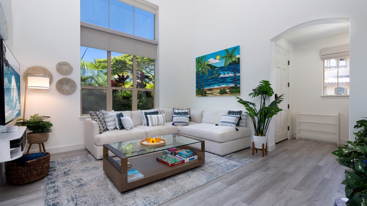 Townhouse in Waimea · ★4.89 · 2 bedrooms · 3 beds · 2 baths - Photo 2