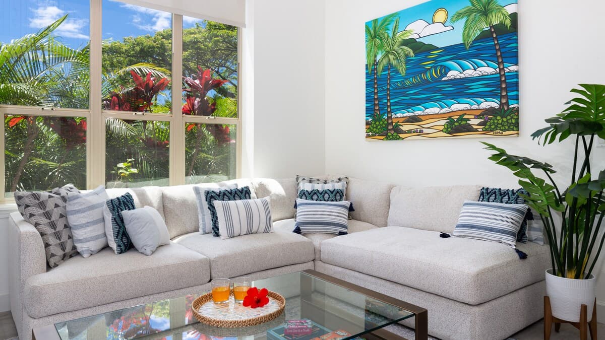 Townhouse in Waimea · ★4.89 · 2 bedrooms · 3 beds · 2 baths - Photo 5