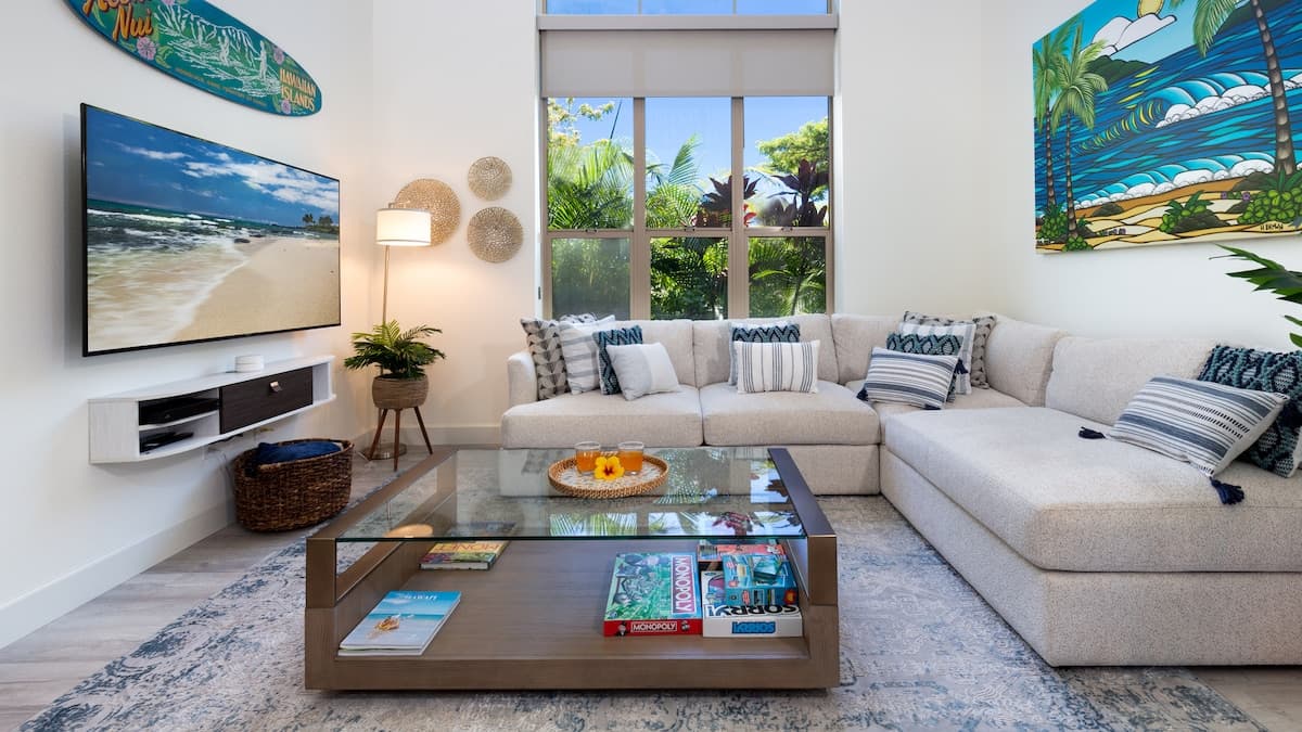 Townhouse in Waimea · ★4.89 · 2 bedrooms · 3 beds · 2 baths - Photo 4