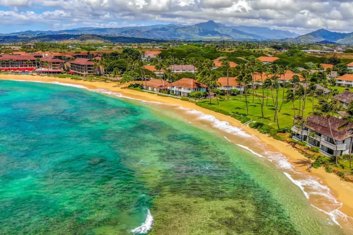 Condo in Koloa · ★4.93 · 1 bedroom · 3 beds · 1 bath - Photo 1