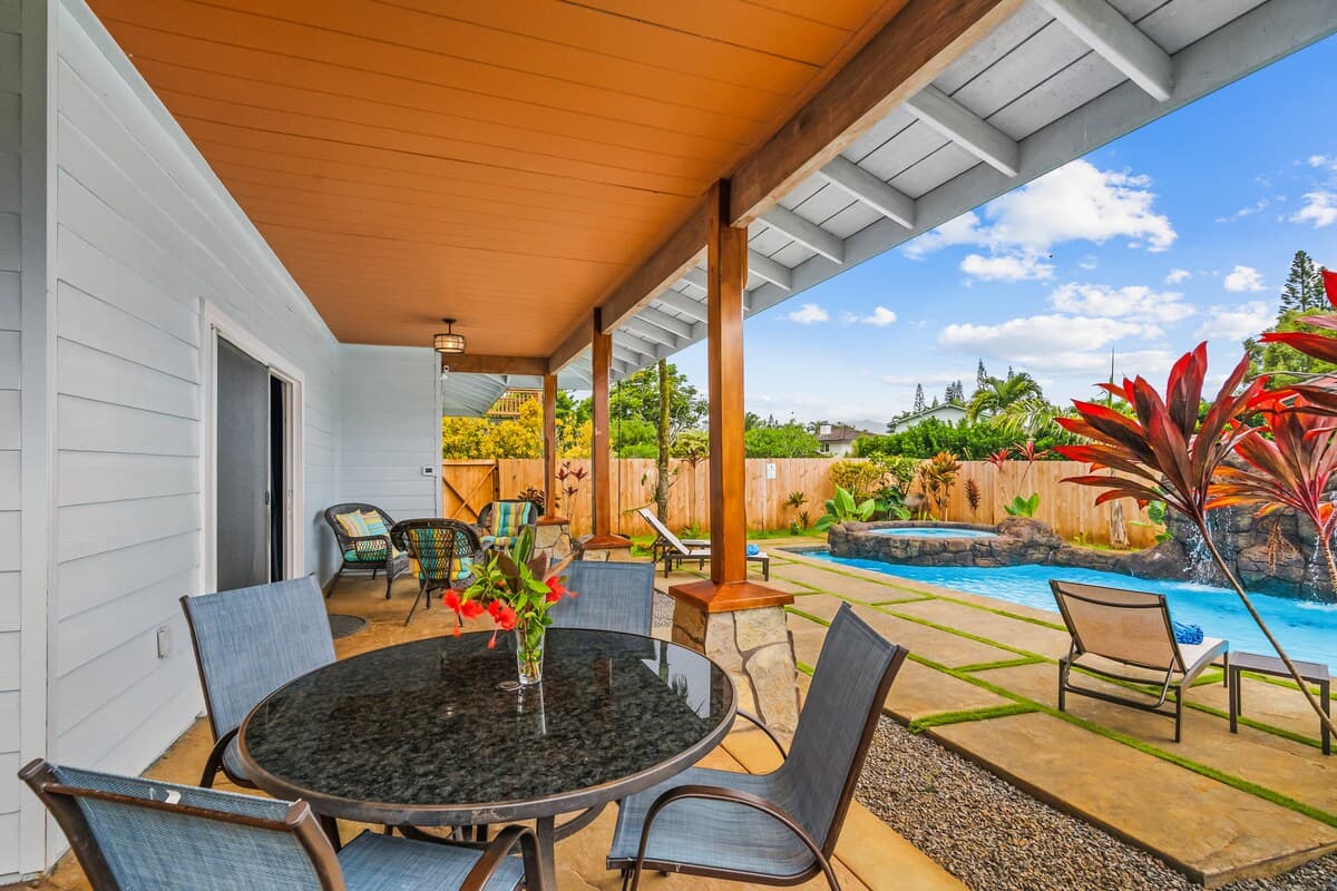 Home in Princeville · ★4.94 · 4 bedrooms · 5 beds · 4 private baths - Photo 5
