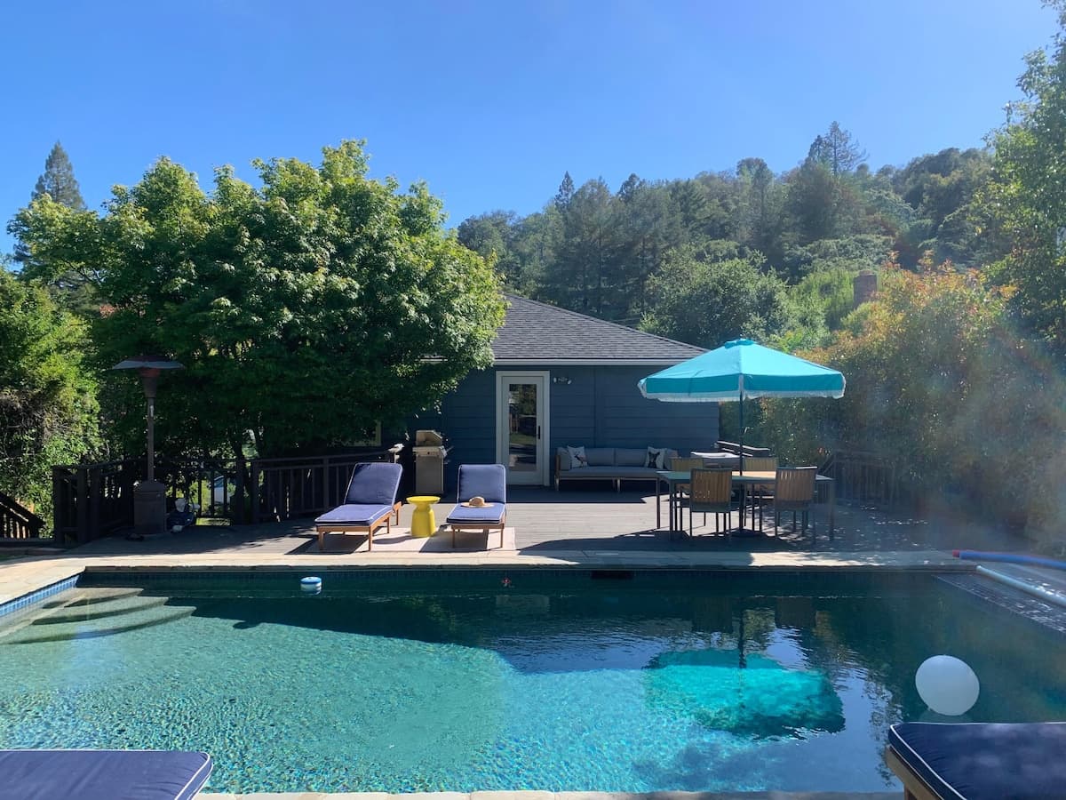 Heated Pool, 1940s Charm Near Fairfax/SF - Photo 1