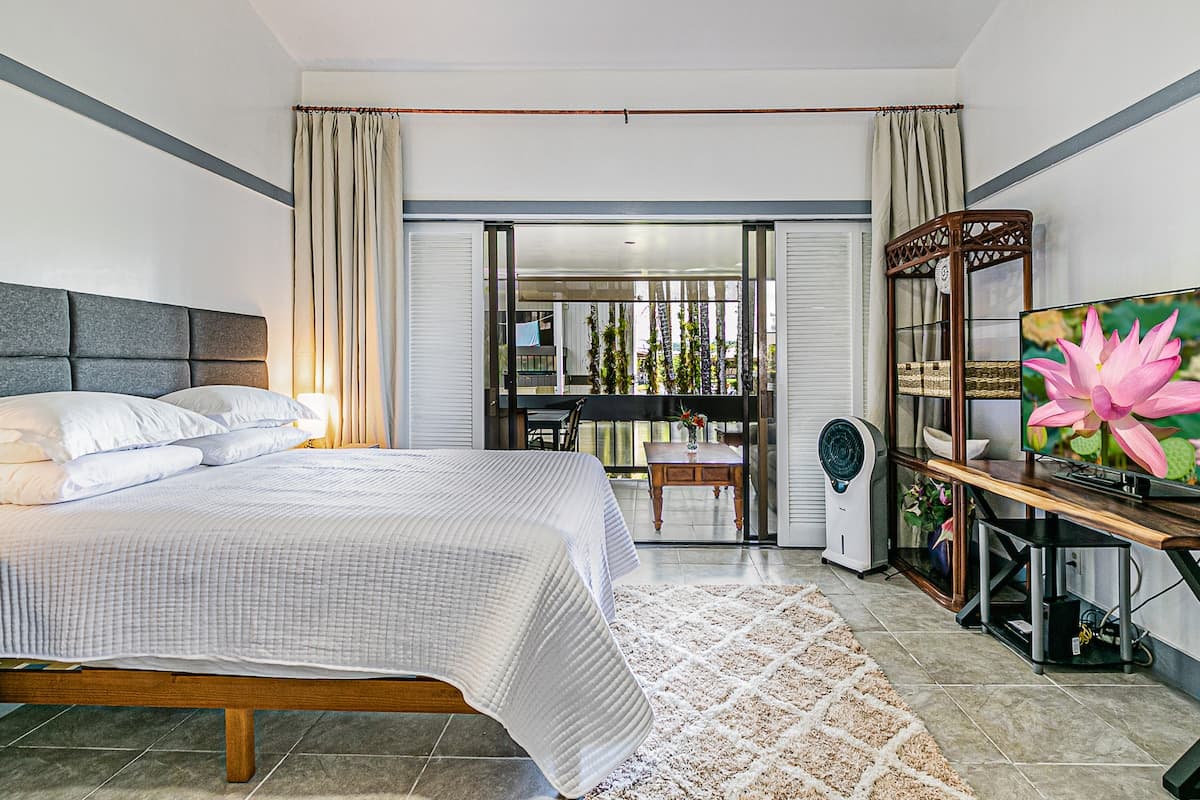 Condo in Hilo · ★4.58 · 1 bedroom · 1 bed · 1 bath - Photo 4
