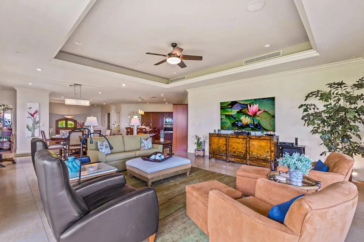 Condo in Kihei · ★4.94 · 3 bedrooms · 6 beds · 3.5 private baths - Photo 4