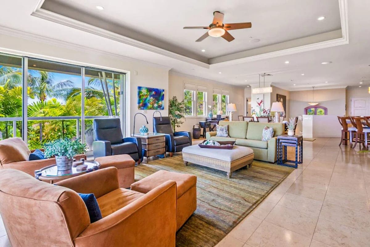 Condo in Kihei · ★4.94 · 3 bedrooms · 6 beds · 3.5 private baths - Photo 1