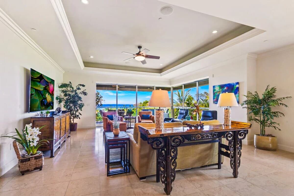 Condo in Kihei · ★4.94 · 3 bedrooms · 6 beds · 3.5 private baths - Photo 2