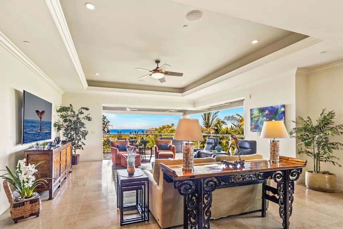 Condo in Kihei · ★4.94 · 3 bedrooms · 6 beds · 3.5 private baths - Photo 5