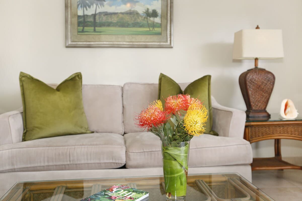 Condo in Honolulu · ★4.67 · 1 bedroom · 2 beds · 1 private bath - Photo 5