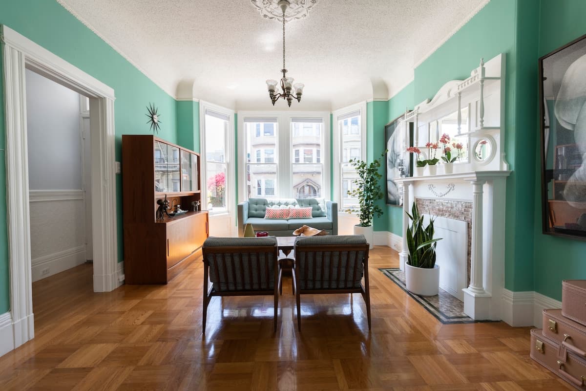 Historic 1906 Earthquake Survivor Home - Photo 1