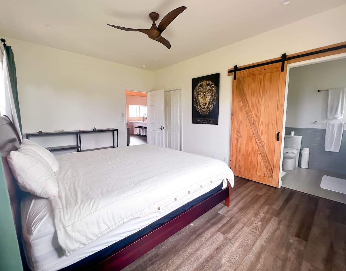 Home in Pahoa · ★4.88 · 2 bedrooms · 3 beds · 2 private baths - Photo 5