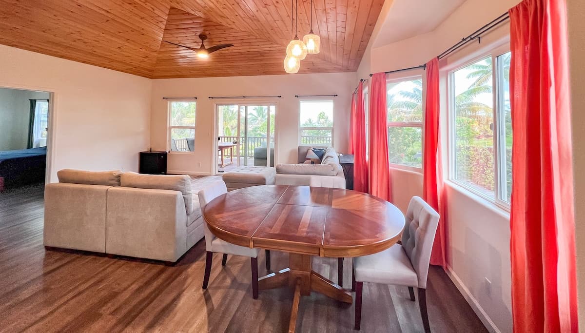 Home in Pahoa · ★4.88 · 2 bedrooms · 3 beds · 2 private baths - Photo 4
