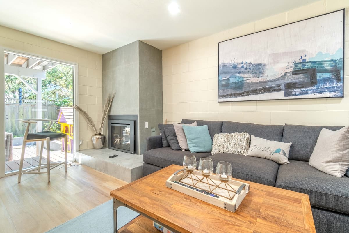 Mill Valley Duplex with Fire Pit & EV Charger - Photo 4