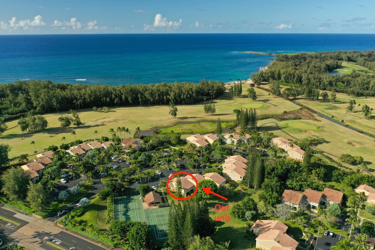 Condo in Kahuku · ★4.91 · 1 bedroom · 2 beds · 1 private bath - Photo 1