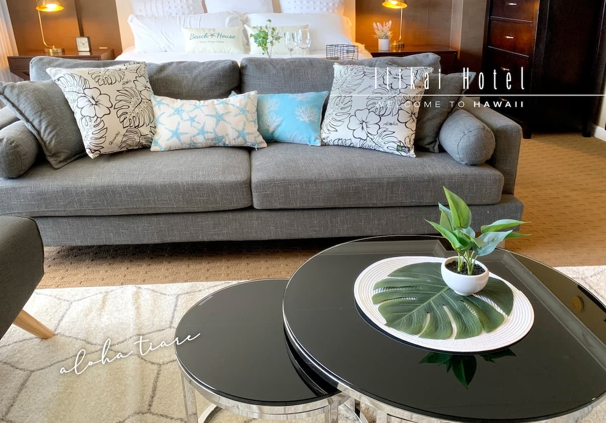 Condo in Honolulu · ★4.84 · Studio · 3 beds · 1 private bath - Photo 4