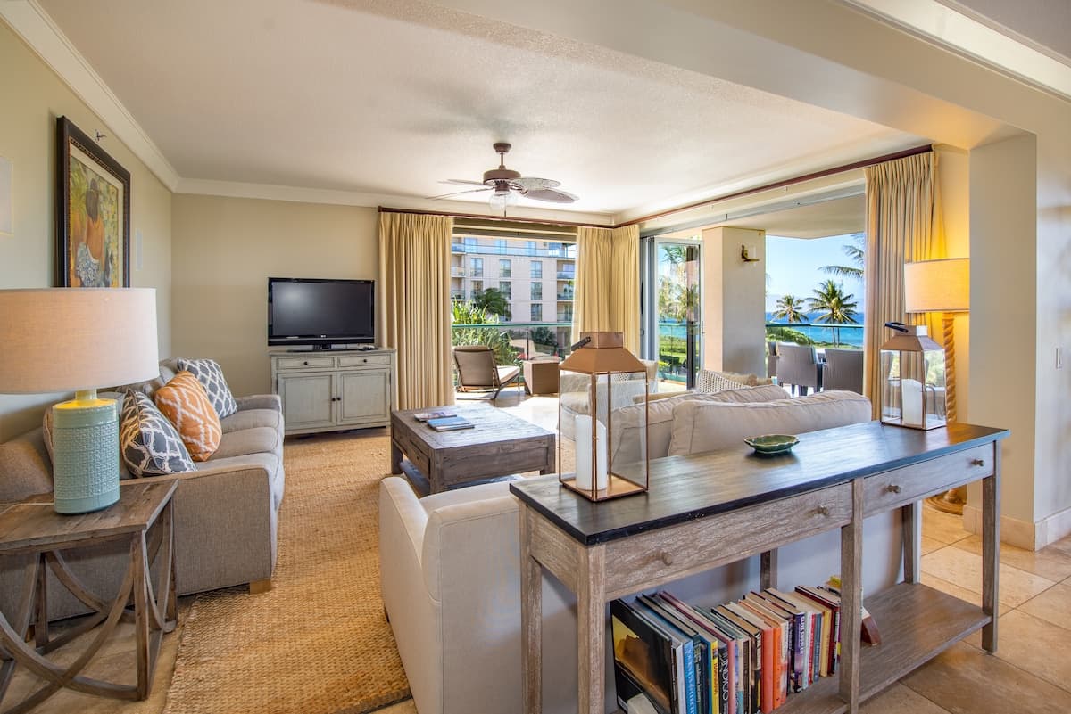 Honua Kai Alii Suite Ocean View 3 Bedrooms 3 Bathrooms - Photo 2
