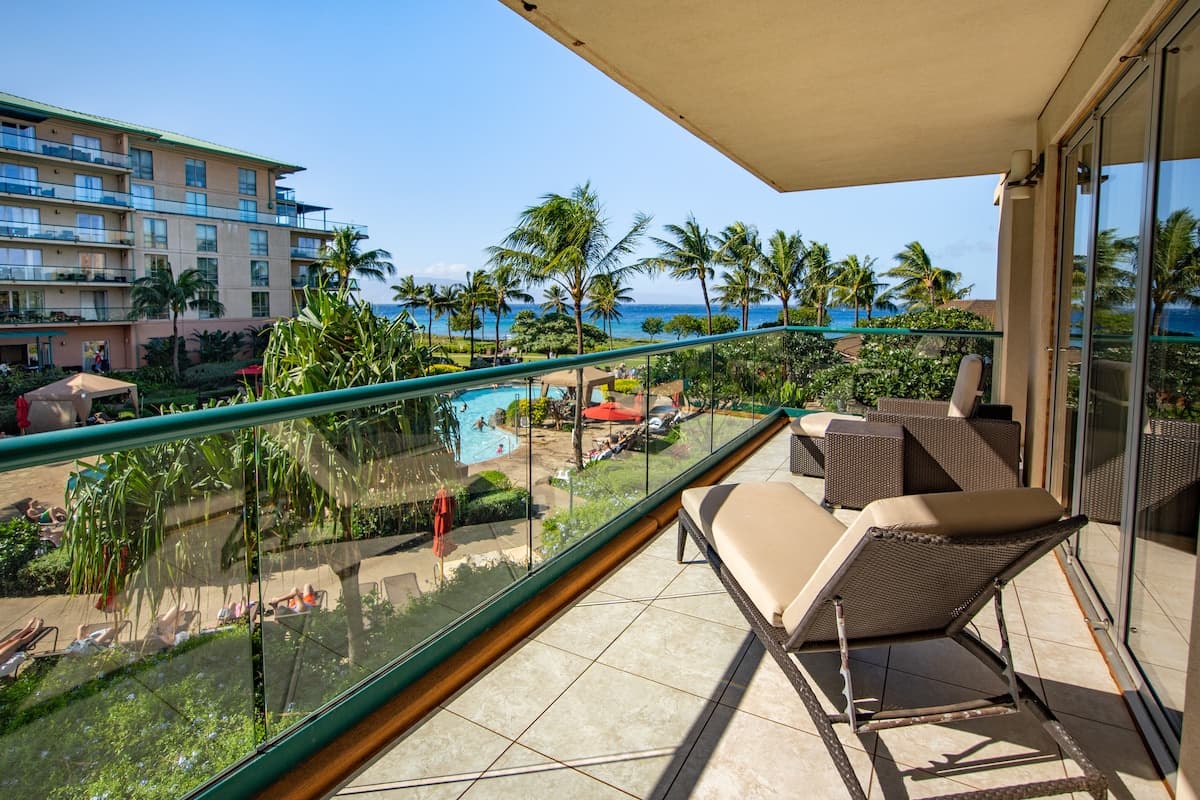 Honua Kai Alii Suite Ocean View 3 Bedrooms 3 Bathrooms - Photo 1