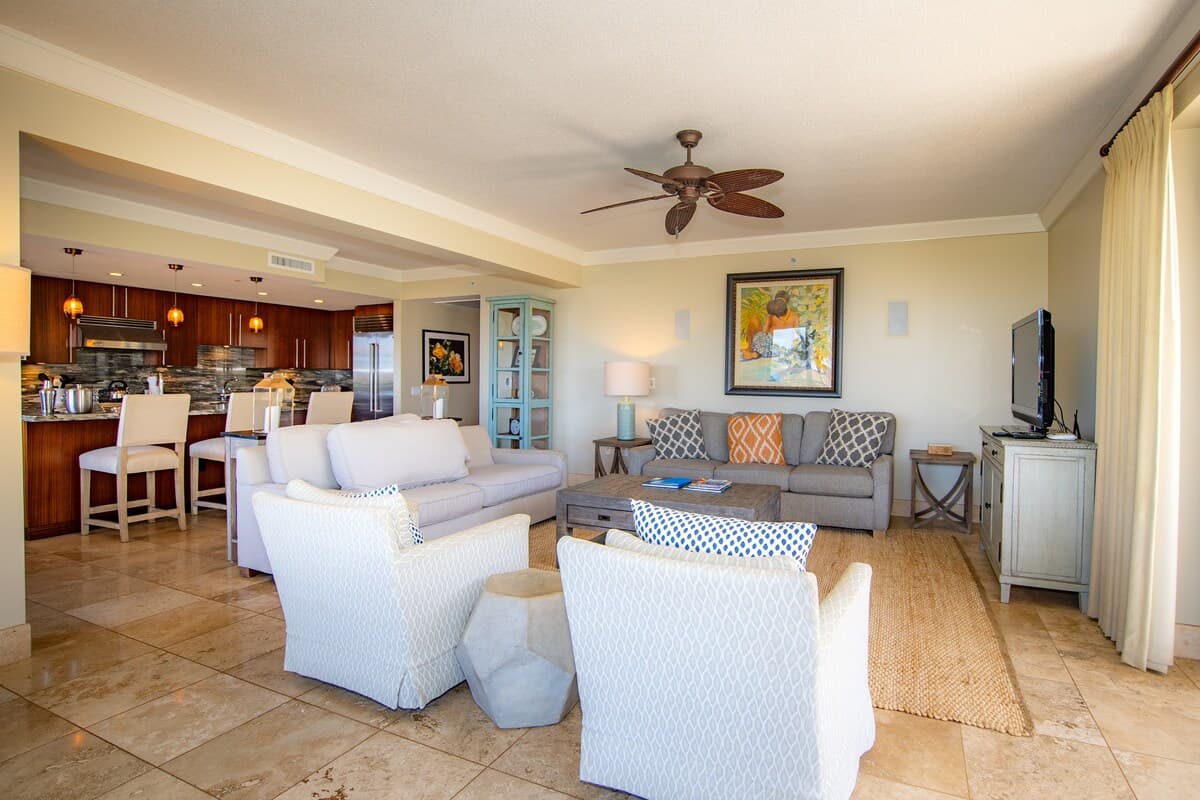 Honua Kai Alii Suite Ocean View 3 Bedrooms 3 Bathrooms - Photo 3