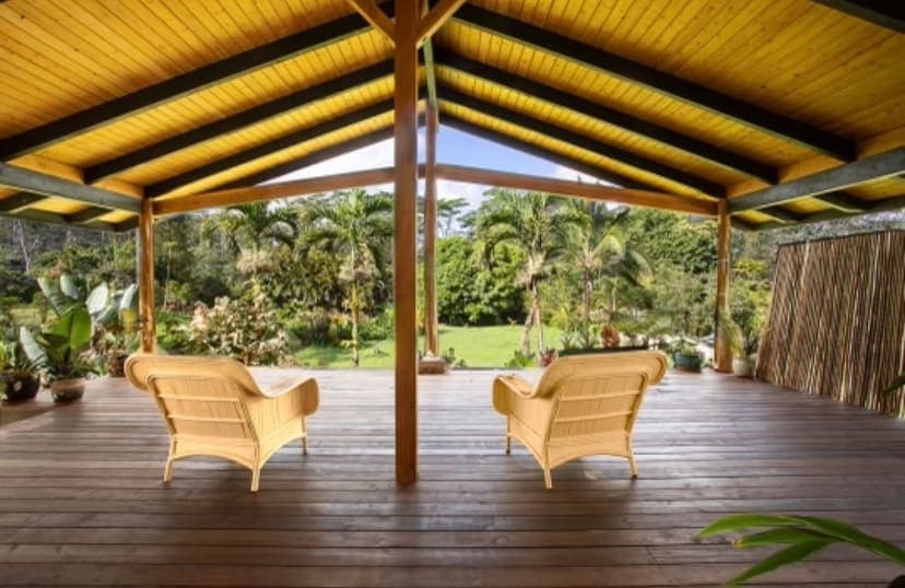 Home in Keaau · ★4.94 · 4 bedrooms · 3 beds · 2 shared baths - Photo 1