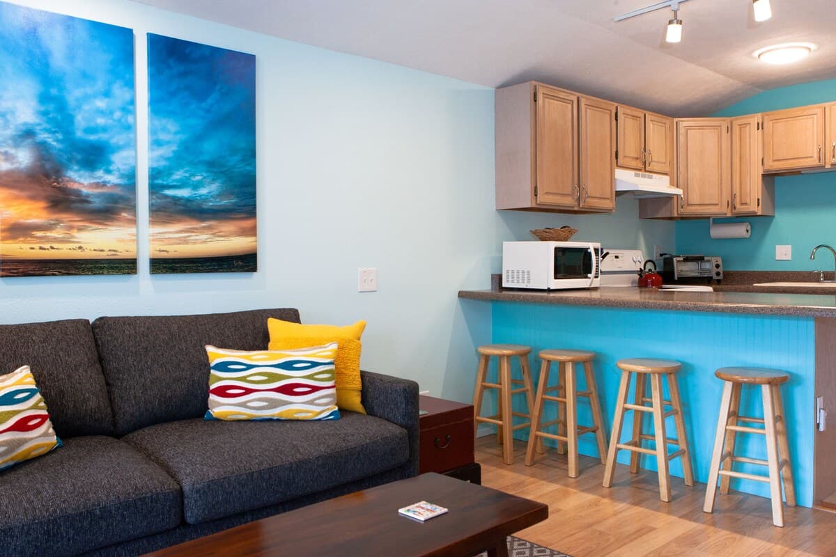 Condo in Kailua-Kona · ★4.98 · 1 bedroom · 1 bed · 1 bath - Photo 2
