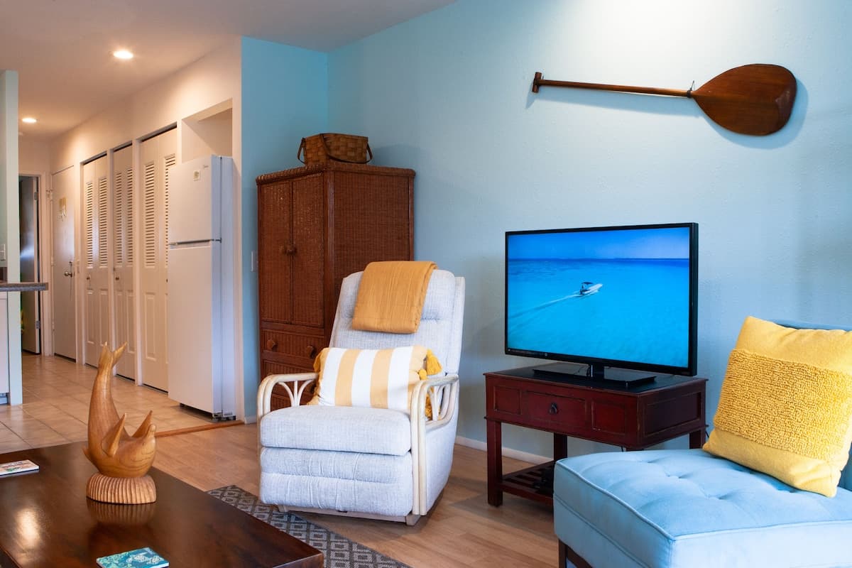 Condo in Kailua-Kona · ★4.98 · 1 bedroom · 1 bed · 1 bath - Photo 3
