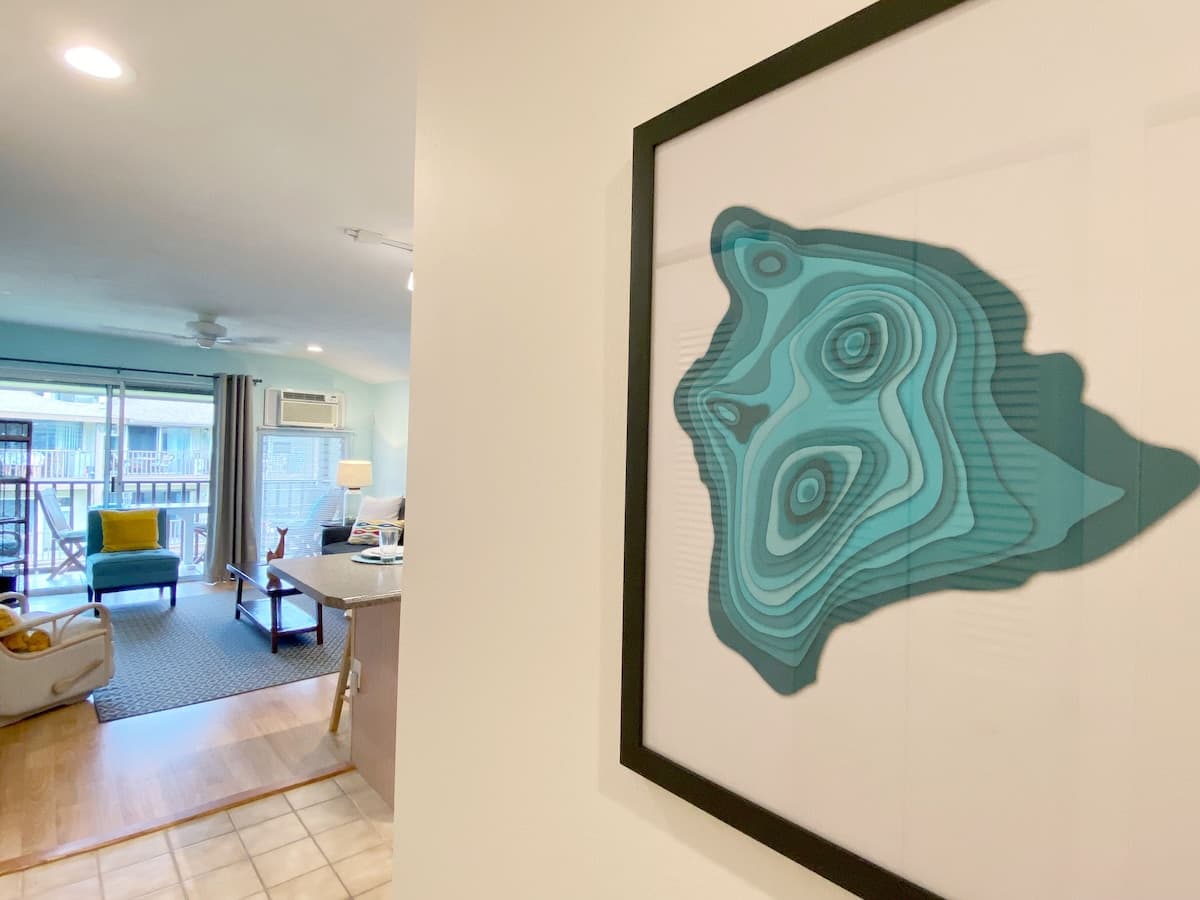 Condo in Kailua-Kona · ★4.98 · 1 bedroom · 1 bed · 1 bath - Photo 5