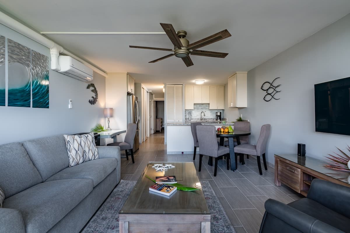Condo in Kihei · ★4.63 · 1 bedroom · 1 bed · 1 private bath - Photo 3