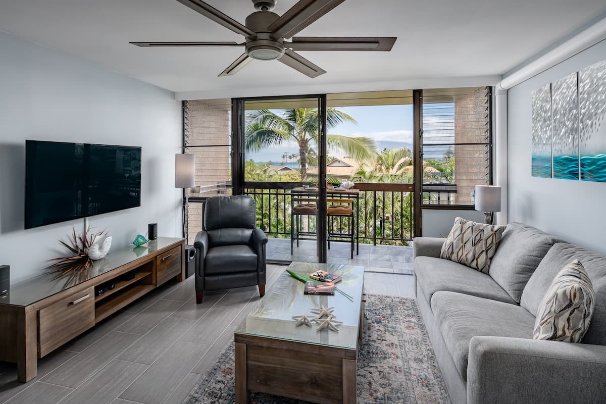 Condo in Kihei · ★4.63 · 1 bedroom · 1 bed · 1 private bath - Photo 2