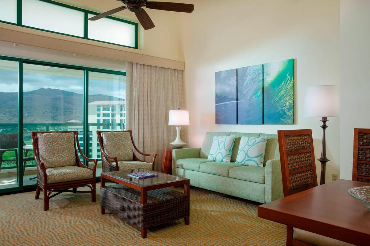 Condo in Kapolei · ★5.0 · 1 bedroom · 2 beds · 1 private bath - Photo 4