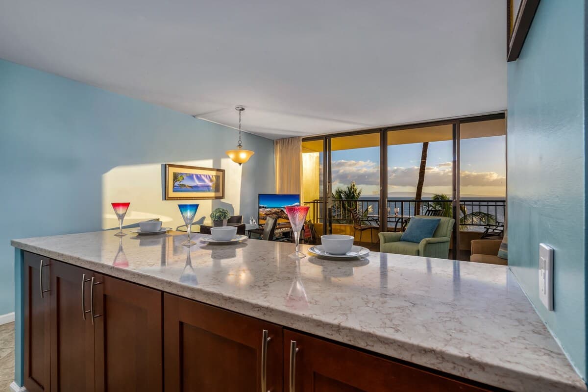 Condo in Kihei · ★4.94 · 1 bedroom · 2 beds · 1 bath - Photo 5