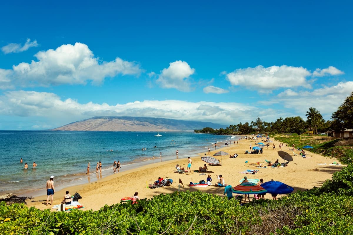 Condo in Kihei · ★4.83 · 2 bedrooms · 3 beds · 1 bath - Photo 5