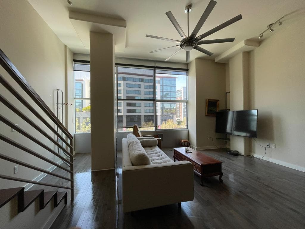 Oracle Park Steps, Loft-Style Condo, 75 TV - Photo 1