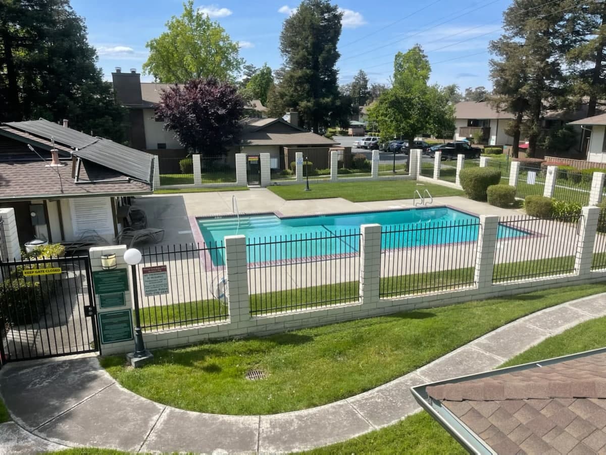 Gated Condo with Pool, 75 TV, Pet-Friendly - Photo 1