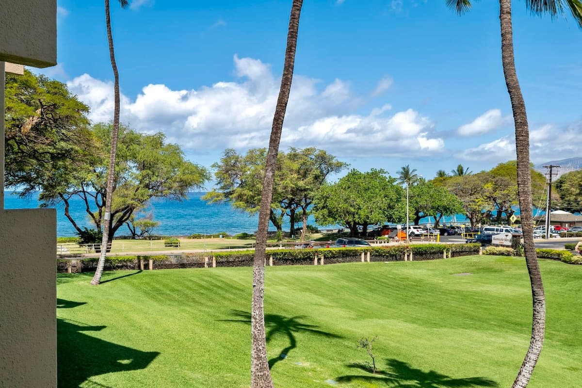 Condo in Kihei · ★4.92 · 1 bedroom · 2 beds · 2 private baths - Photo 1